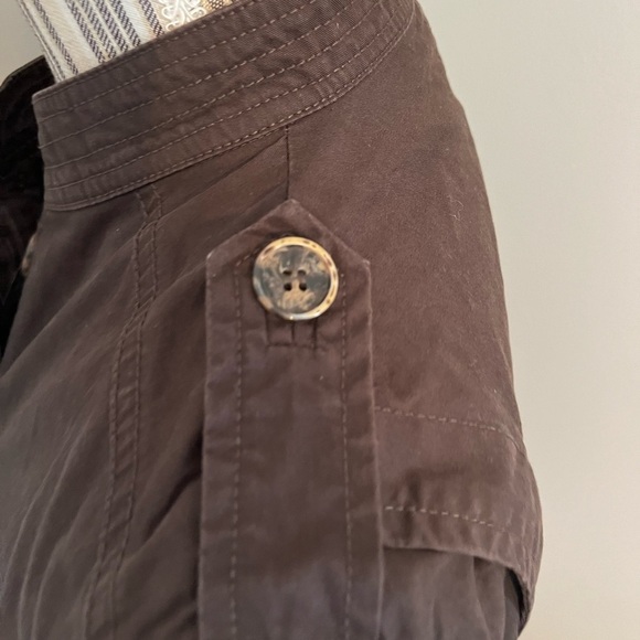 Zara Basics Cotton Jacket Size Large - Picture 4 of 6